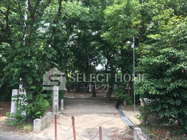 矢作神社社務所の画像2