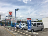 スズキ自販中部スズキアリーナ岡崎西