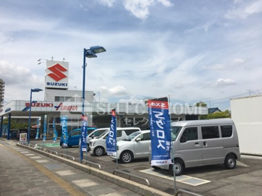 スズキ自販中部スズキアリーナ岡崎西の画像1