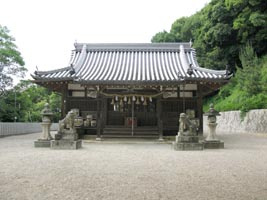 玉祖神社の画像1