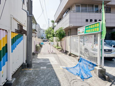 平間保育園の画像1