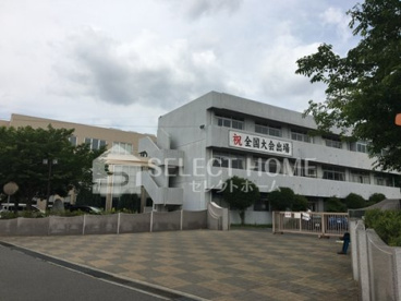 私立岡崎城西高校の画像3