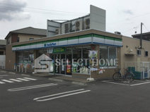 ファミリーマート 岡崎へごし町店
