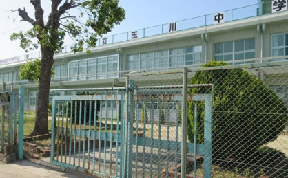 東大阪市立玉川中学校の画像1