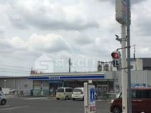 ローソン 岡崎舳越町店