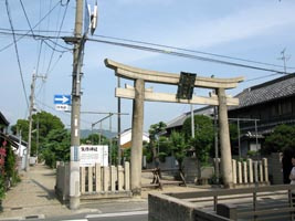 矢作神社の画像1