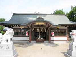 矢作神社の画像2