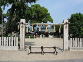 矢作神社の画像3