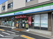 ファミリーマート 西東京新町五丁目店