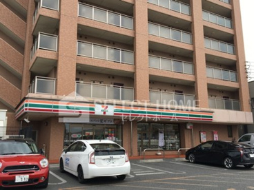 セブンイレブン 岡崎橋目町店の画像1