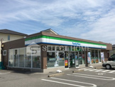 ファミリーマート 岡崎針崎店