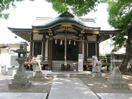 穴太神社の画像1