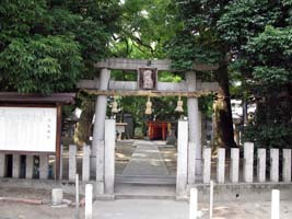 穴太神社の画像2