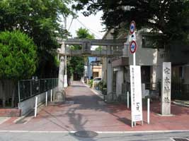 穴太神社の画像3