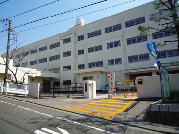 横浜市立もえぎ野小学校の画像1