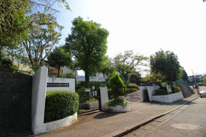 横浜市立もえぎ野中学校の画像1