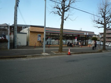 セブンイレブン 横浜みたけ台店の画像1