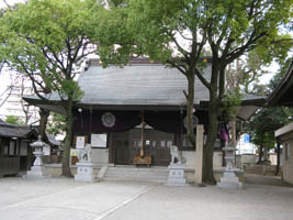 弓削神社の画像2