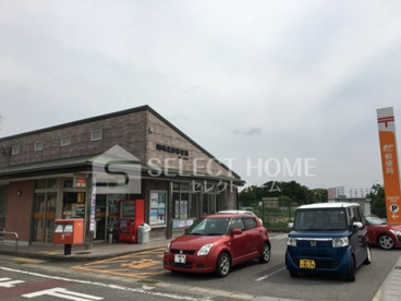 岡崎北野郵便局の画像1
