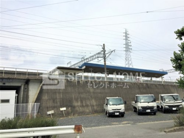 北野桝塚駅の画像2