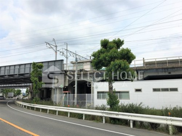北野桝塚駅の画像3