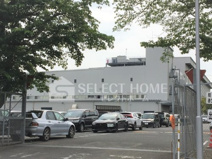 三菱自動車工業株式会社 名古屋製作所