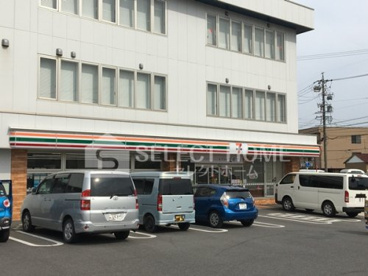 セブンイレブン 岡崎小針町店の画像1