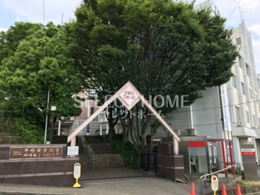 私立岡崎女子大学の画像1