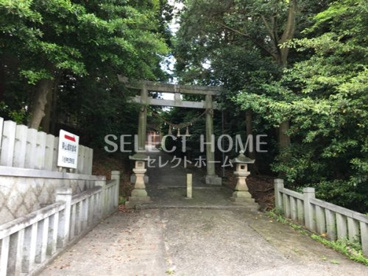 八柱神社の画像1