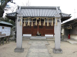太川神社の画像2