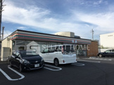 セブンイレブン 岡崎竜美西店