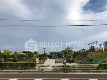 奈良井公園の画像1