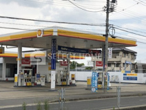 昭和シェル石油セルフ仁木店