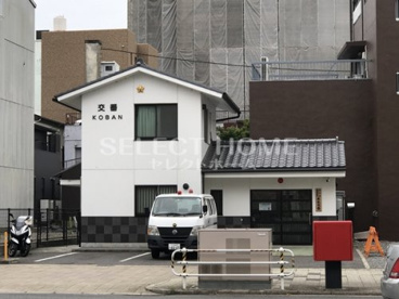 岡崎警察署 康生交番の画像1