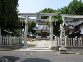 杵築神社の画像1