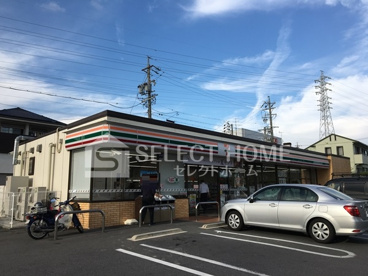 セブンイレブン 岡崎明大寺町店の画像1