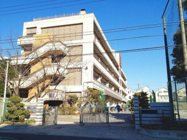 横浜市立すすき野中学校の画像1