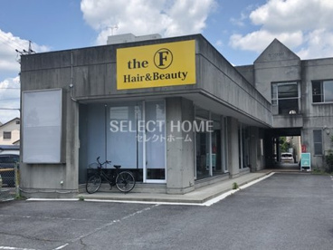 Hair & Beauty the F　岡崎北店【ヘアーアンドビューティーザ・エフ】の画像1