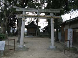 天神社の画像1