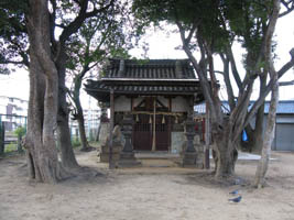 天神社の画像2