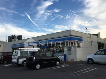 ローソン 岡崎竜美南店の画像1