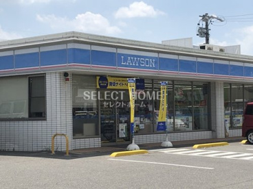 ローソン 岡崎井ノ口新町店の画像1