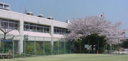 川崎市立京町中学校の画像1