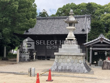 古村積神社の画像1
