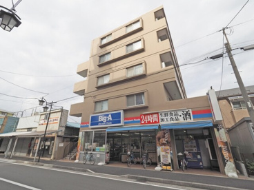 ビッグ・エー 横浜潮田町店の画像1