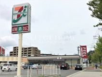 セブンイレブン 岡崎欠町店