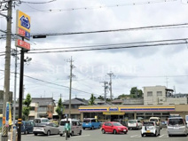 ミニストップ 岡崎伝馬通店