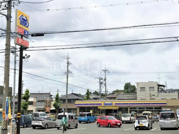ミニストップ 岡崎伝馬通店の画像1