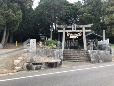 仁木八幡宮の画像1