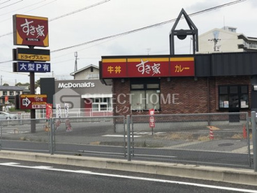 すき家 248号岡崎岩津店の画像1